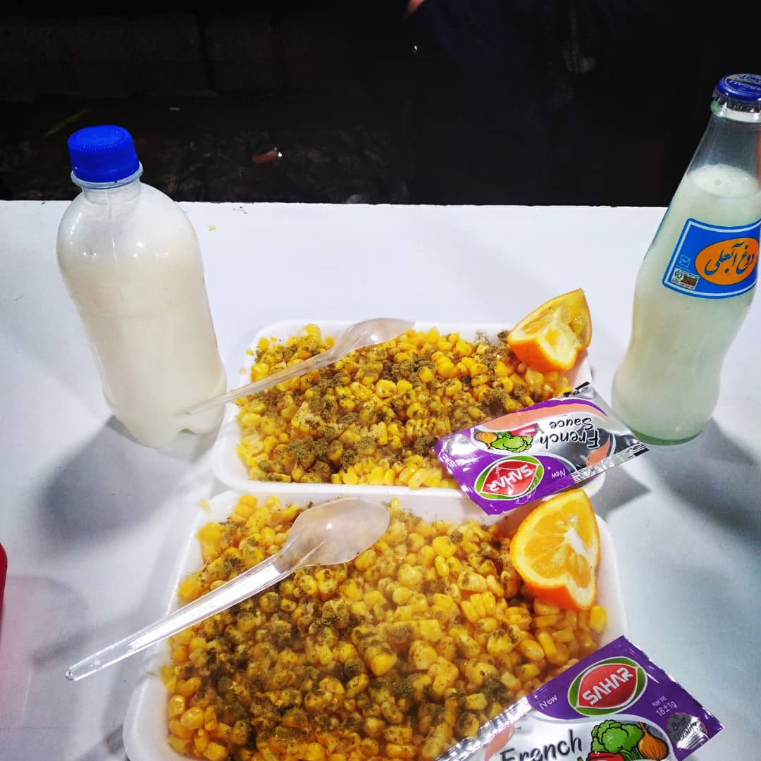 طعم لذیذ بلال